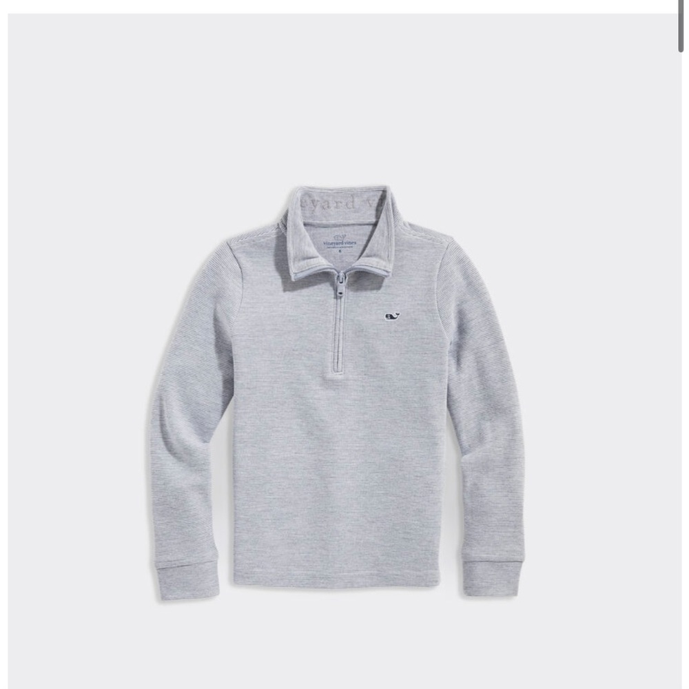 Vineyard Vines Boys’ Saltwater quarter zip